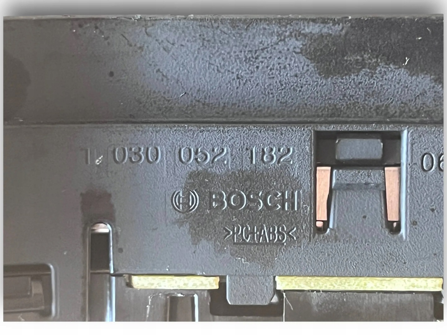 Mercedes-Benz CLA C118 A1030052182 Screen Kombiinstrument Tacho - Thumbnail 7