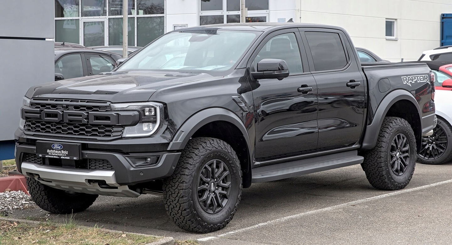 Frontscheinwerfer Ford Ranger 4 Mk4 N1WB13E017AFR LED Links Headlight - Thumbnail 22