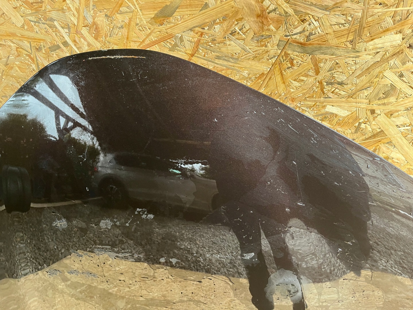 Motorhaube Toyota C-HR X20 Bonnet Hood - Thumbnail 8