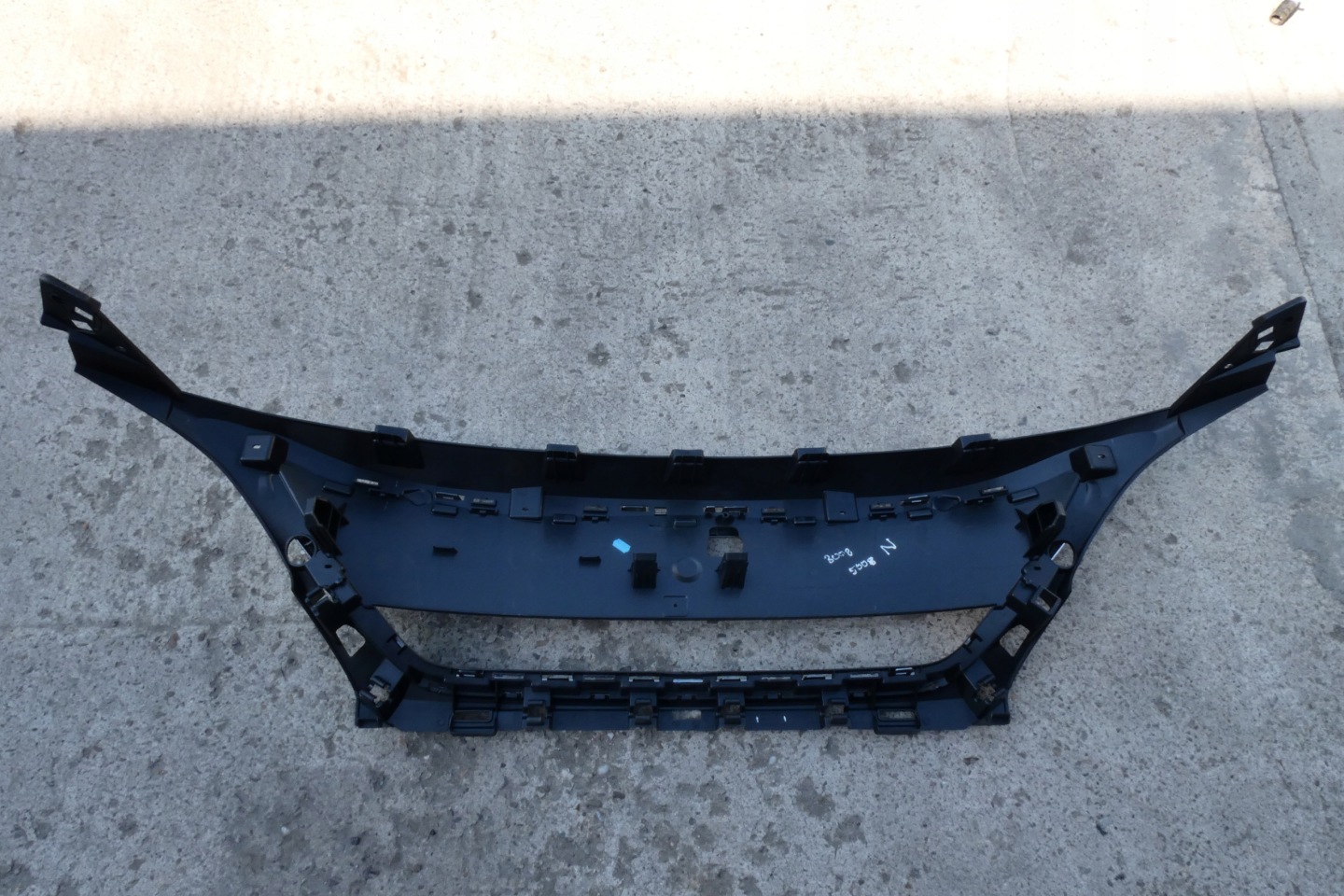 Peugeot 3008 Kühlergrill FRONTGRILL Kühlergitter 9815317777 - Thumbnail 5