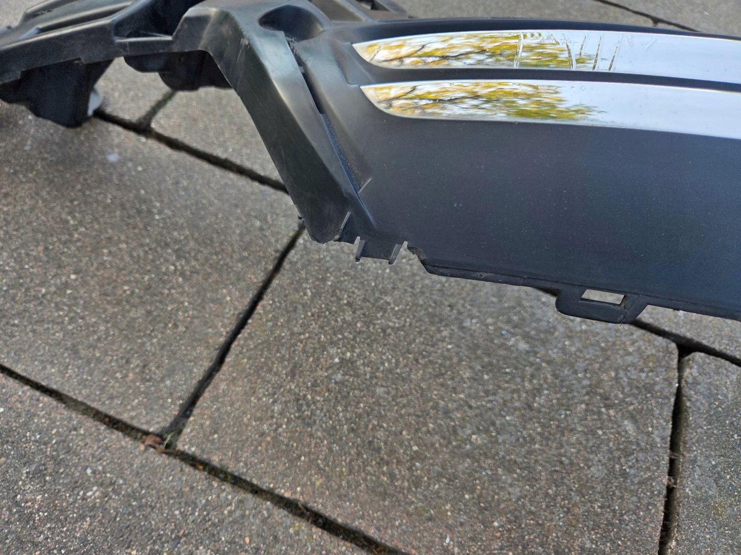 Citroen C4 Kühlergrill FRONTGRILL Kühlergitter 9687946280 - Thumbnail 12