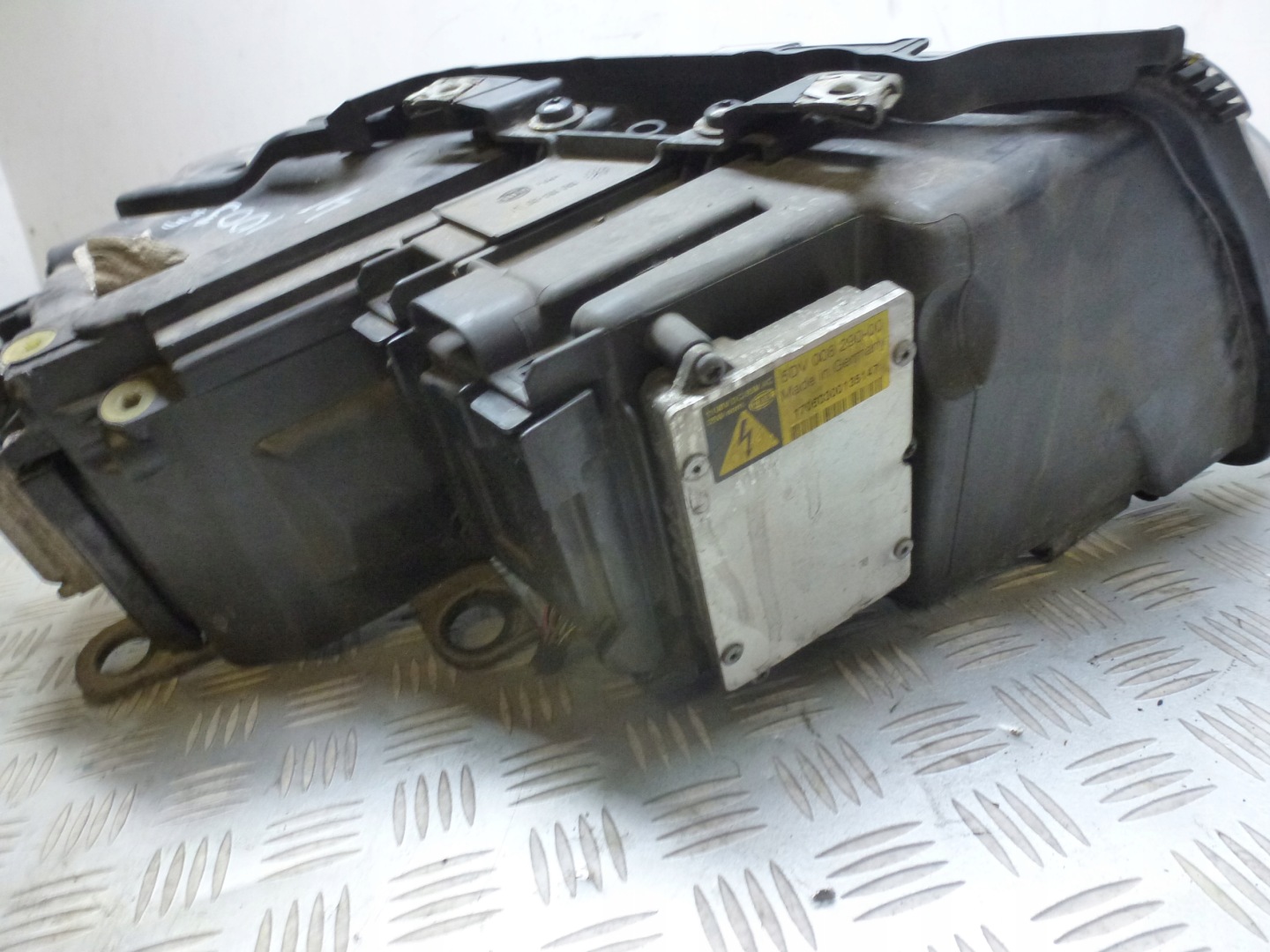Frontscheinwerfer Audi A8 Facelift LED Links Scheinwerfer Headlight - Thumbnail 21
