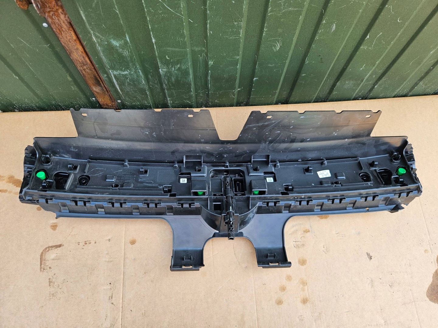 VW Tiguan Kühlergrill FRONTGRILL Kühlergitter 571853653A - Thumbnail 10