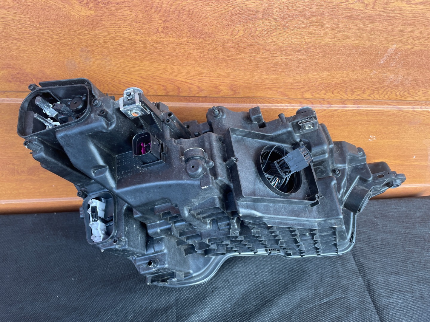 Frontscheinwerfer Audi e-tron 4KE941039D LED Links Scheinwerfer Headlight - Thumbnail 6