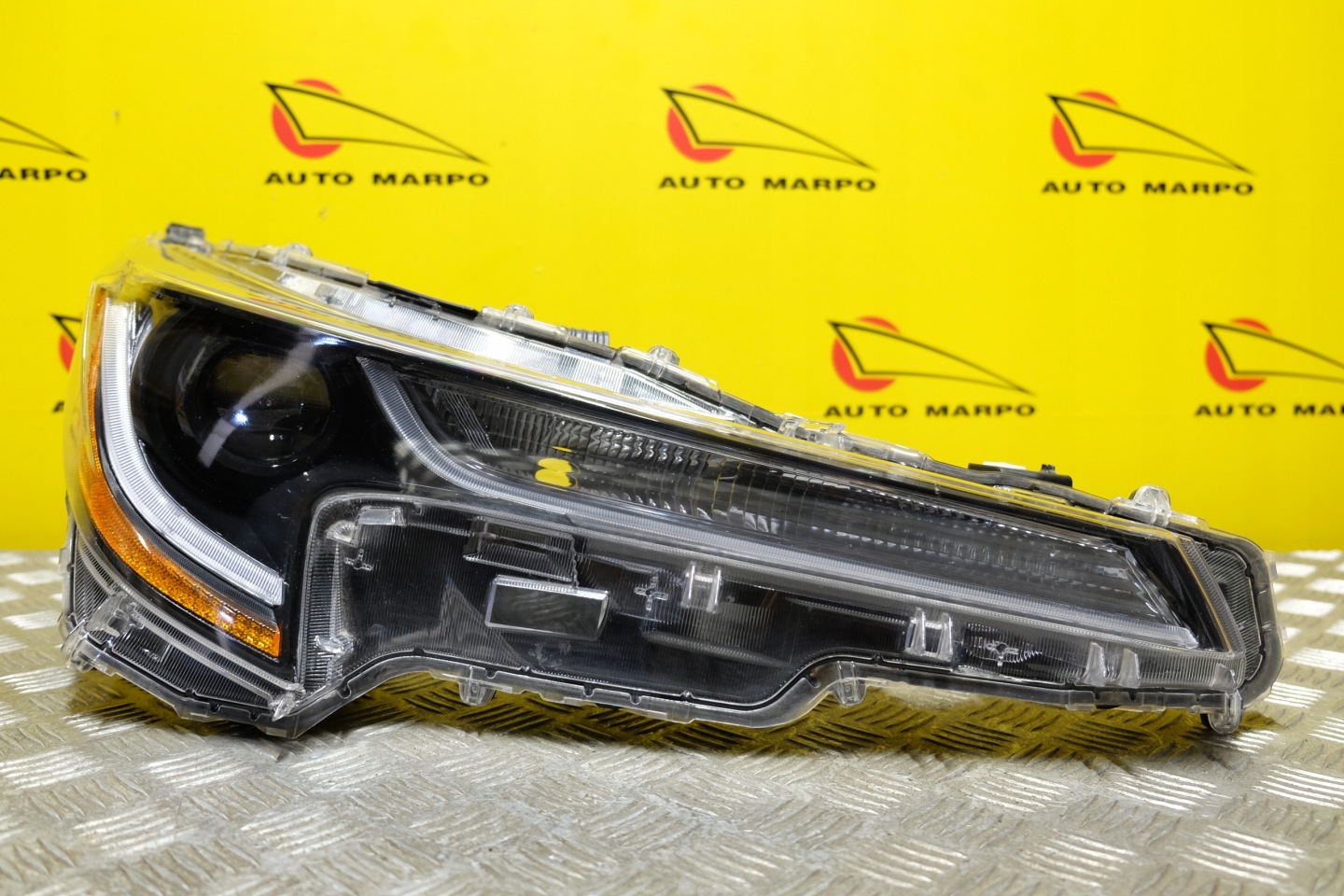 Frontscheinwerfer Toyota Corolla E210 LED Rechts Scheinwerfer Headlight - Thumbnail 5