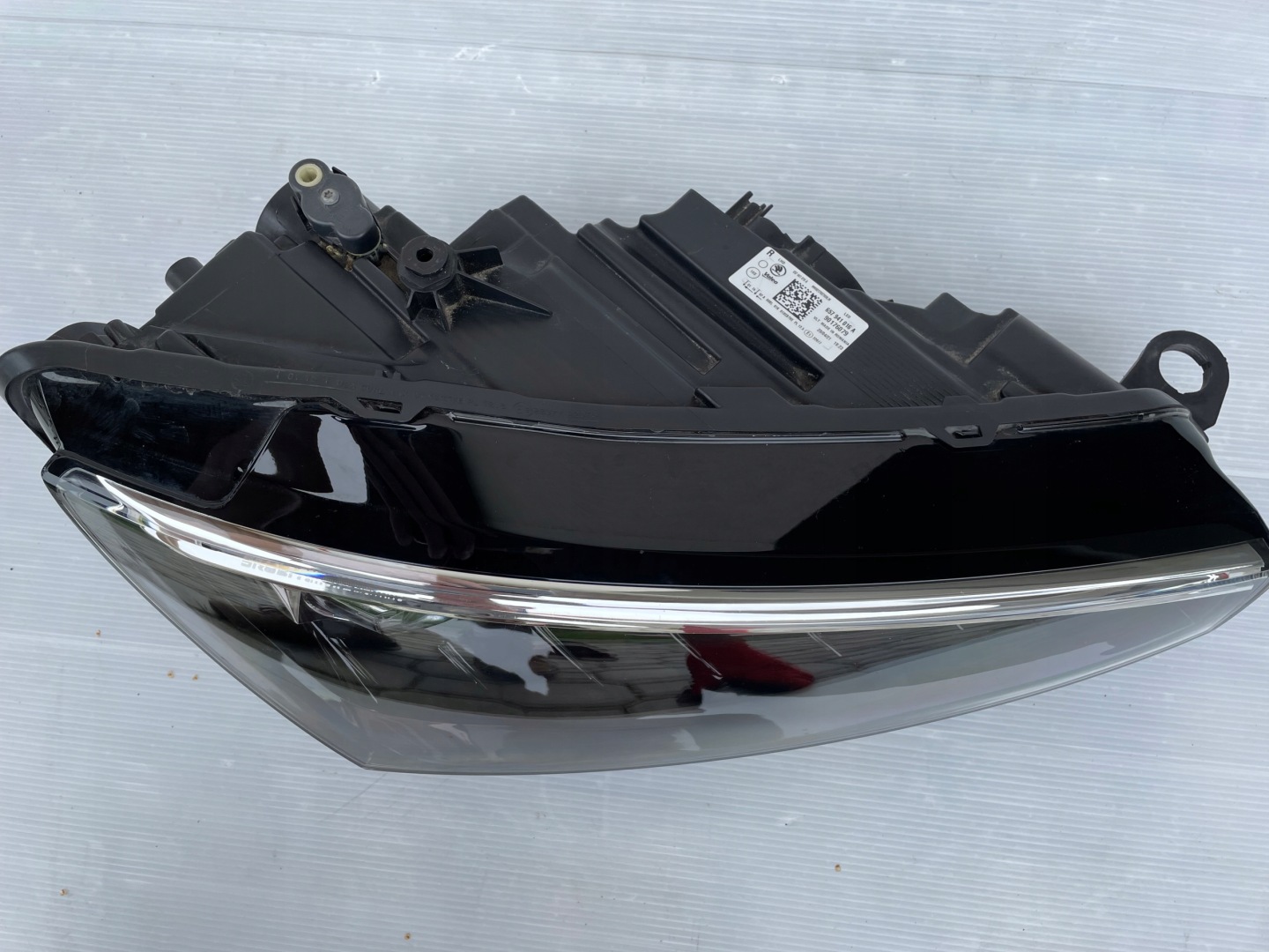 Frontscheinwerfer Skoda Scala 657 657941016AA LED Rechts Scheinwerfer Headlight - Thumbnail 4
