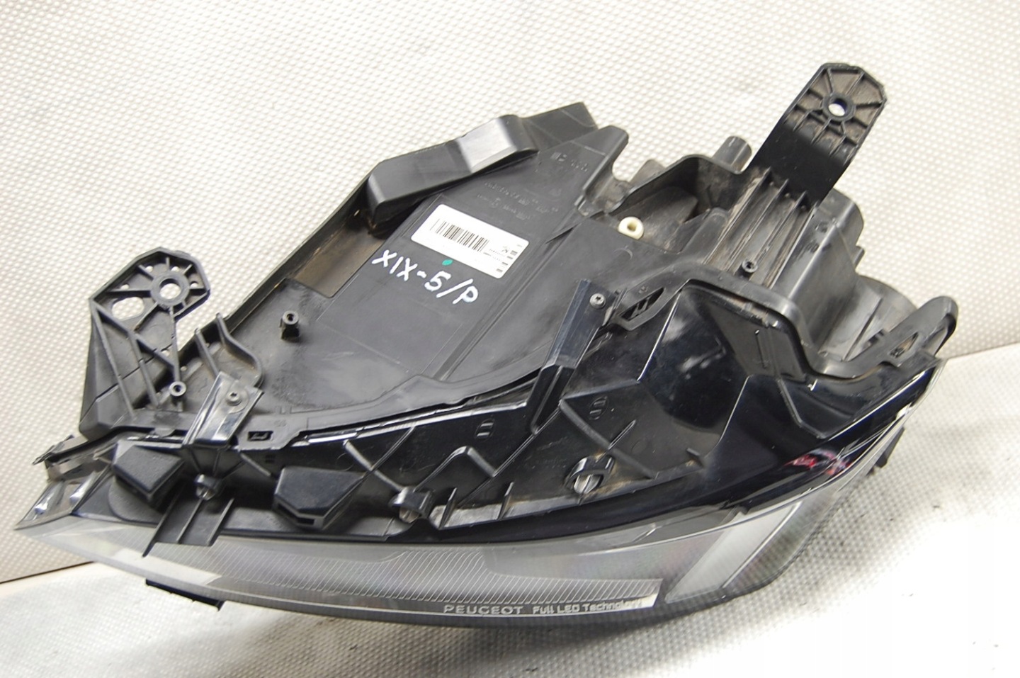 Frontscheinwerfer Peugeot 508 F 9839014380 LED Links Scheinwerfer Headlight - Thumbnail 6