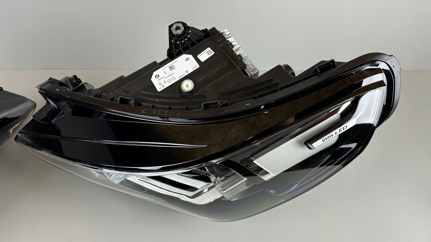 Frontscheinwerfer BMW X1 U11 5A5BD48 LED ADAPTIVE Links Scheinwerfer Headlight - Thumbnail 6
