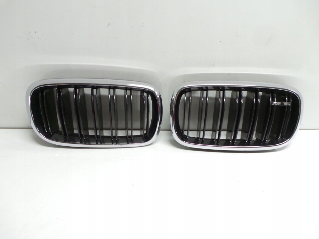 BMW X6 F86 Kühlergrill FRONTGRILL Kühlergitter 8056769 - Thumbnail 1