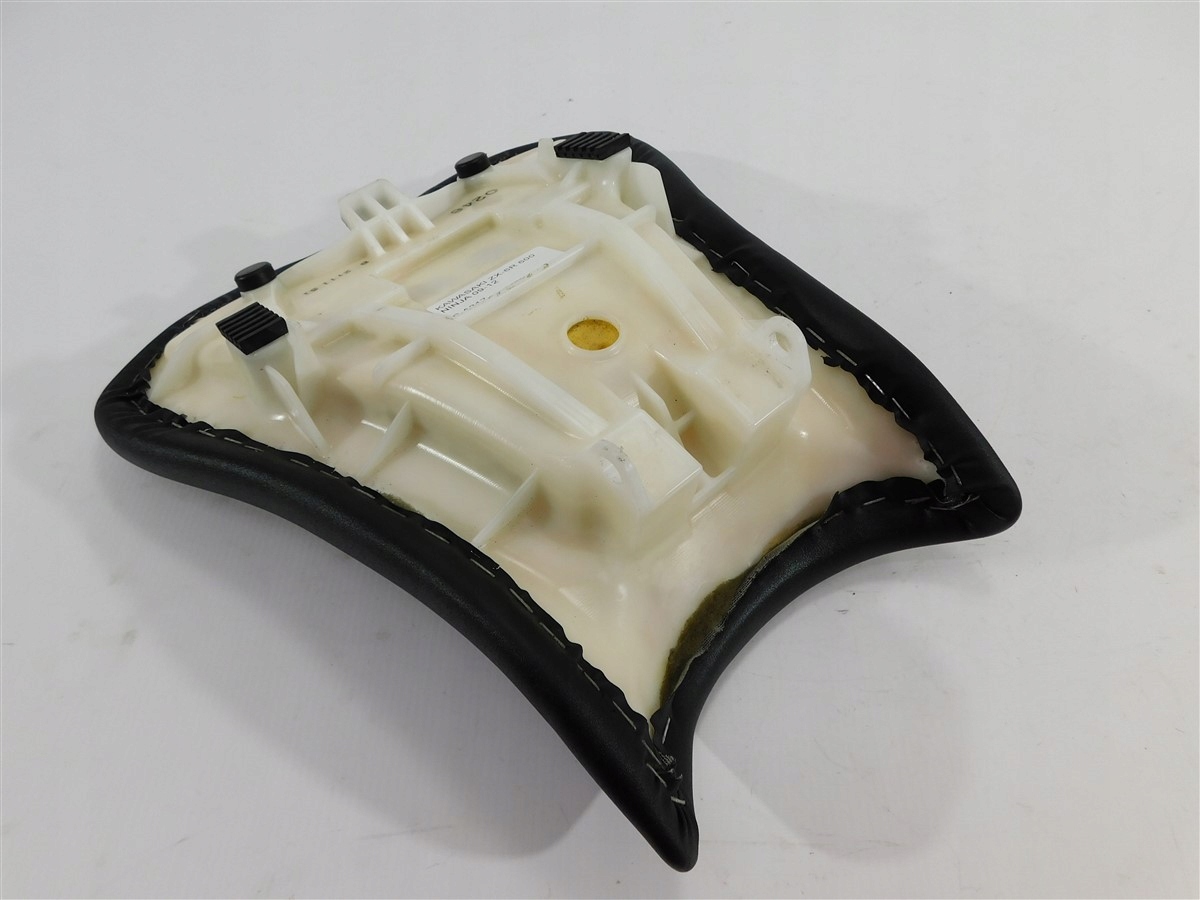 SIEDZENIE KANAPA FOTEL KAWASAKI ZX-6R 600 NINJA 09-12