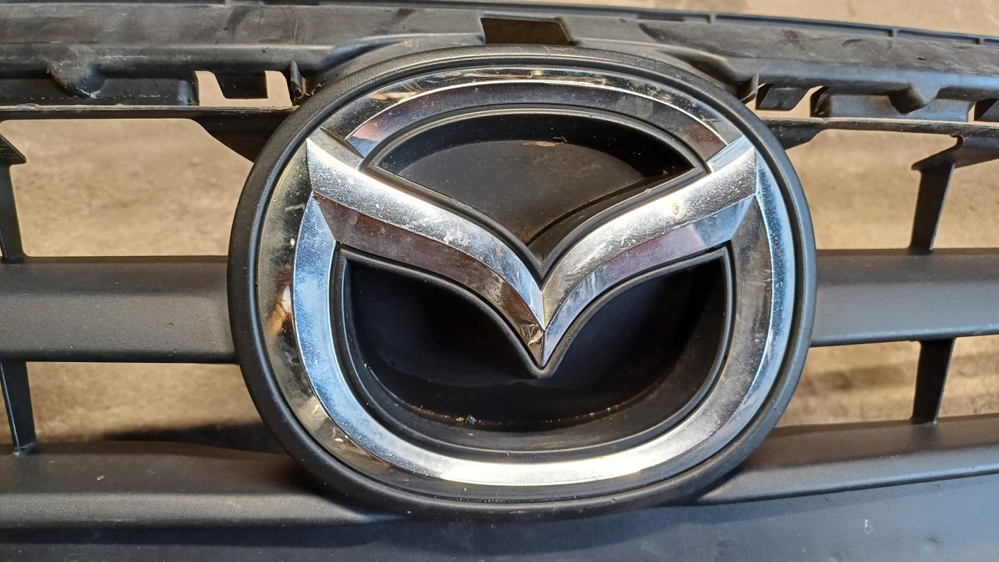 Mazda 3 BM Kühlergrill FRONTGRILL Kühlergitter - Thumbnail 3