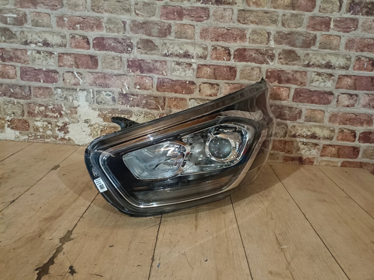 Frontscheinwerfer Ford Transit Custom 2 Mk2 LED Links Scheinwerfer Headlight - Thumbnail 1