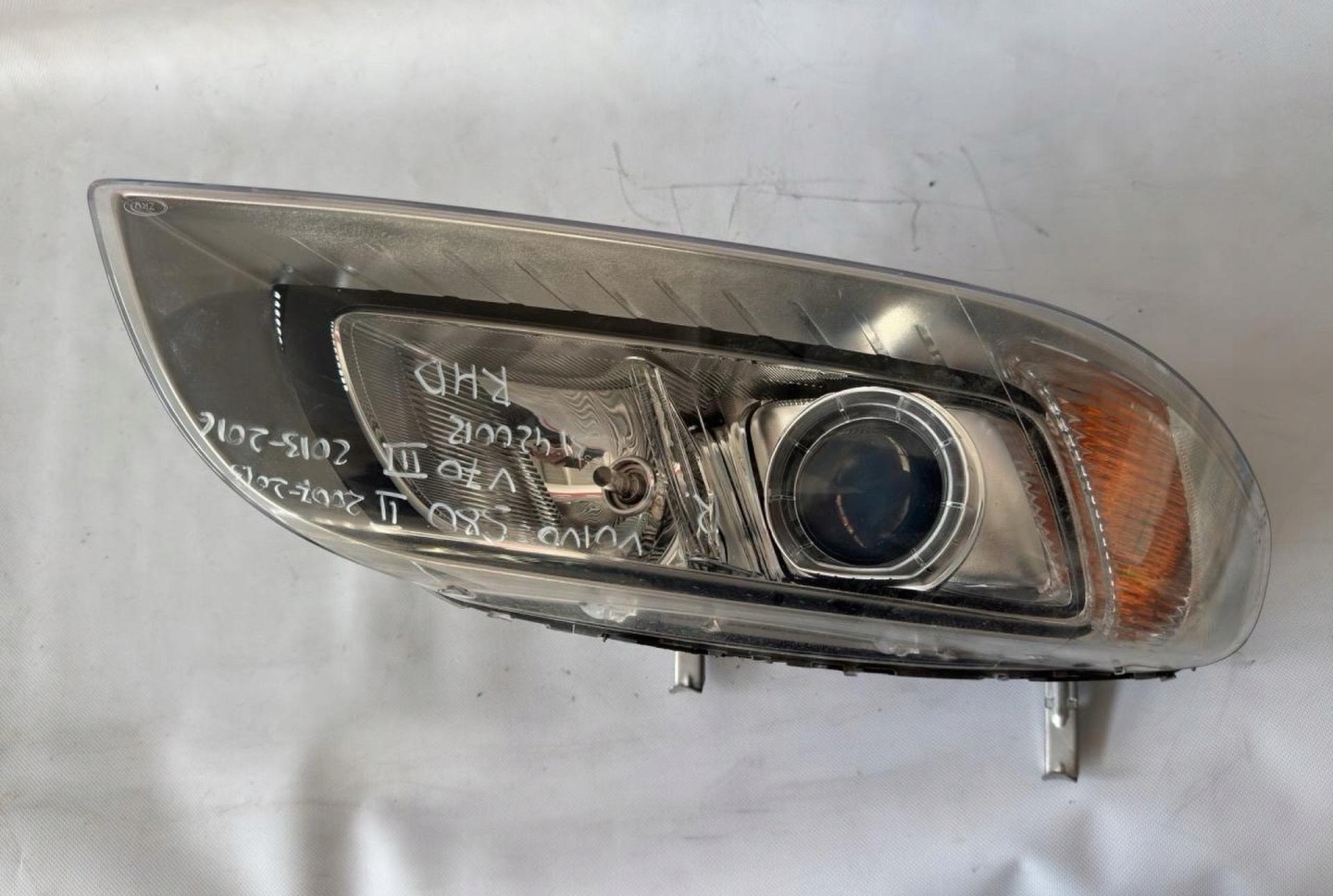 Frontscheinwerfer Volvo S80 31420012VO Facelift LED Links Scheinwerfer Headlight - Thumbnail 9
