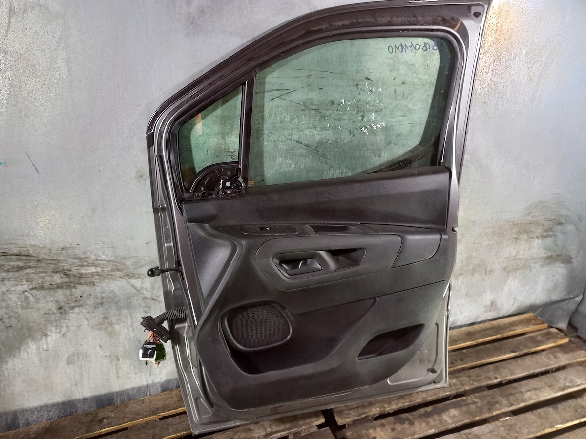 Peugeot Partner 7* Tür Vorne Rechts Door Porta Porte - Thumbnail 8