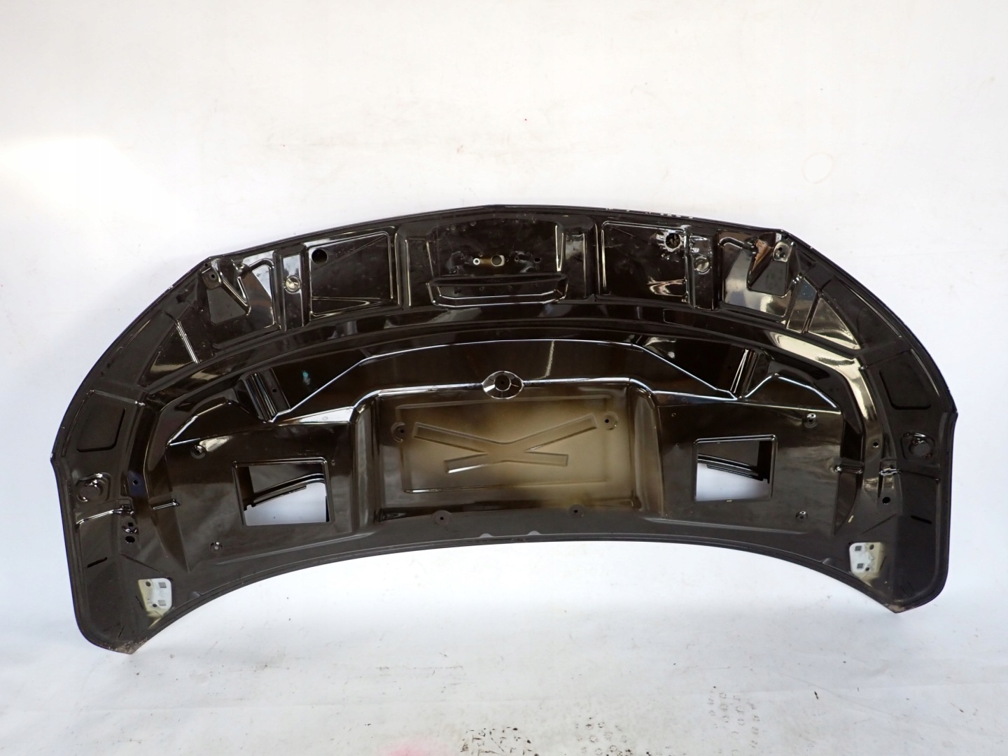 Motorhaube Mercedes-Benz Sprinter W910 Bonnet Hood - Thumbnail 9