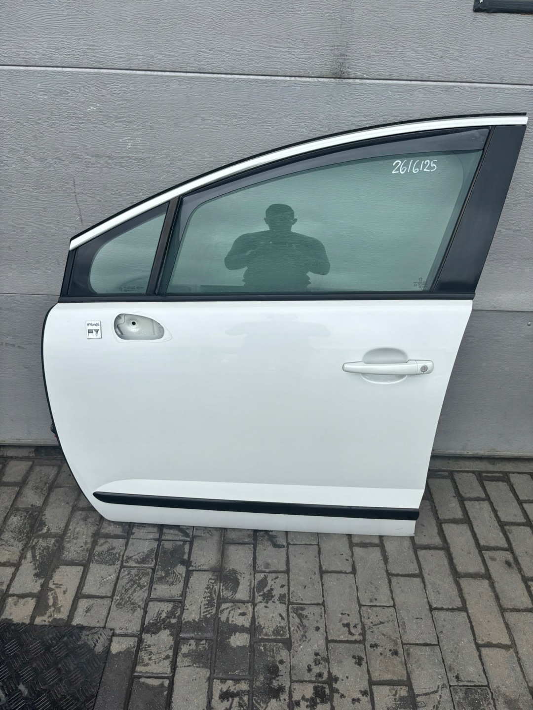 Peugeot 3008 Tür Vorne Links Door Porta Porte - Thumbnail 1