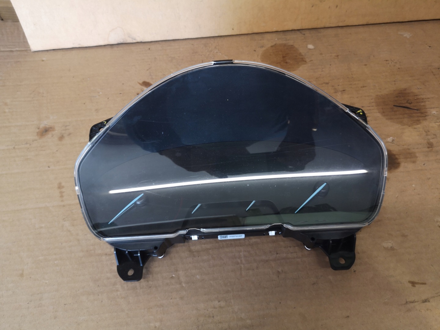 Ford Focus IV Mk4 JX7T10849CAC Screen Kombiinstrument Tacho - Thumbnail 3