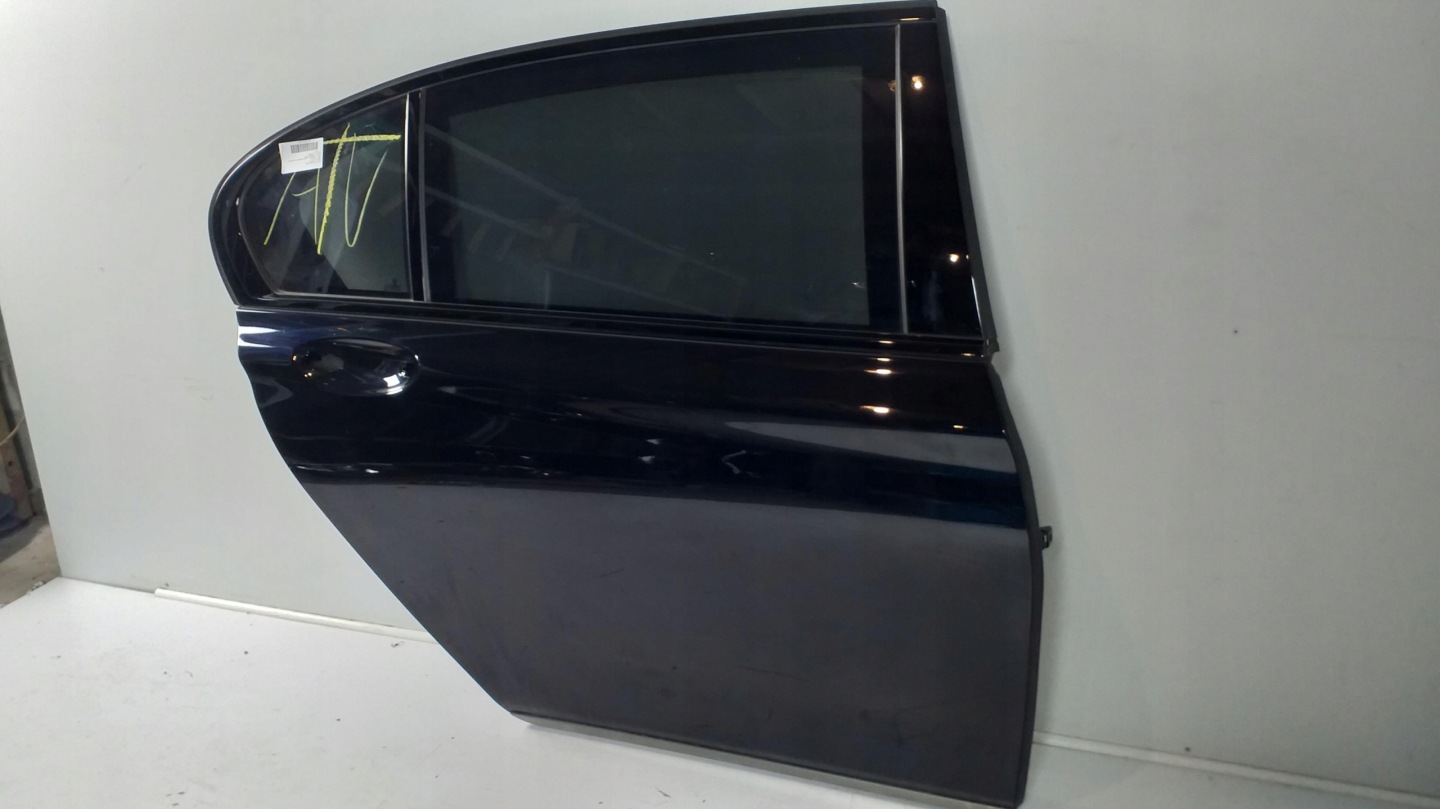 BMW 7 G12 Tür Hinten Rechts Door 5670956 Porta Porte - Thumbnail 4