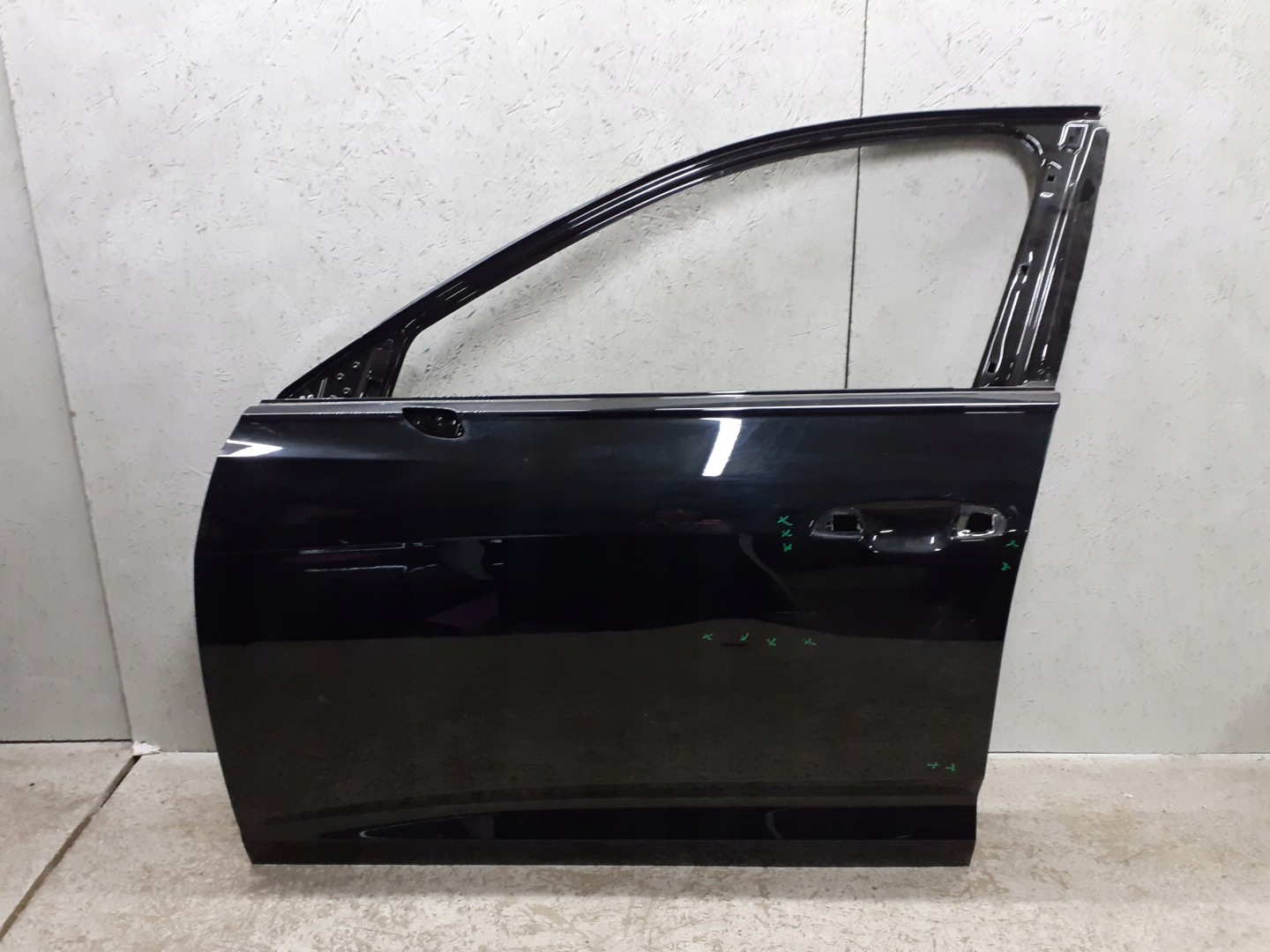 Audi A6 Tür Vorne Links Door Porta Porte - Thumbnail 1