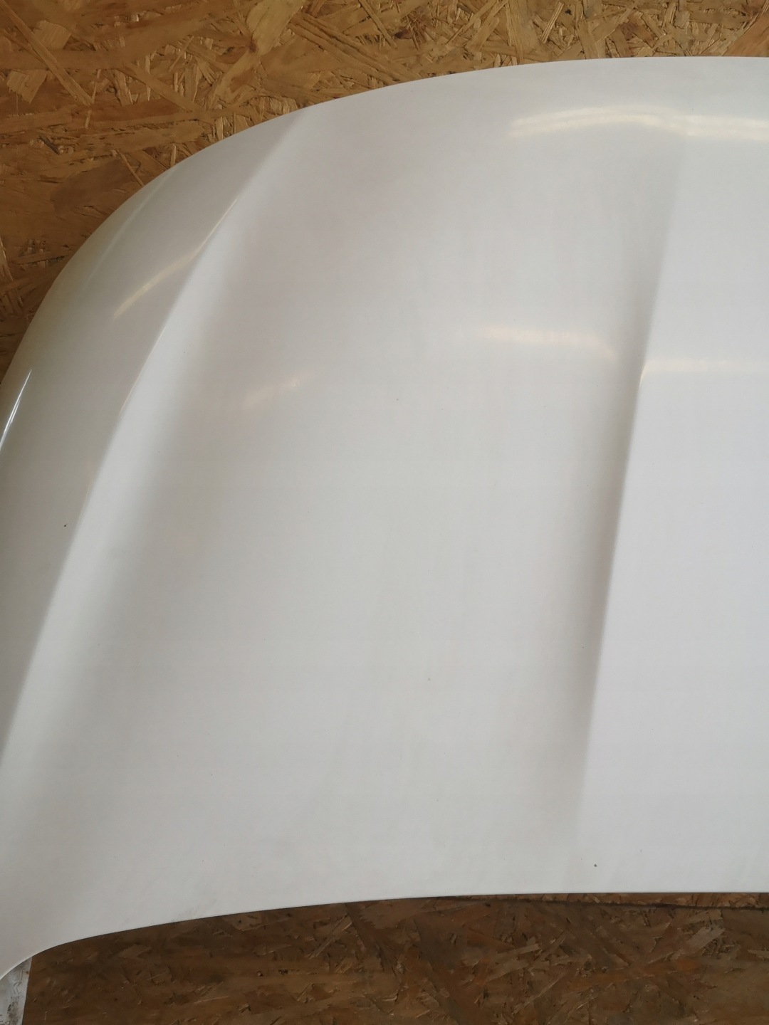 Motorhaube Citroen Berlingo I Bonnet Hood - Thumbnail 7