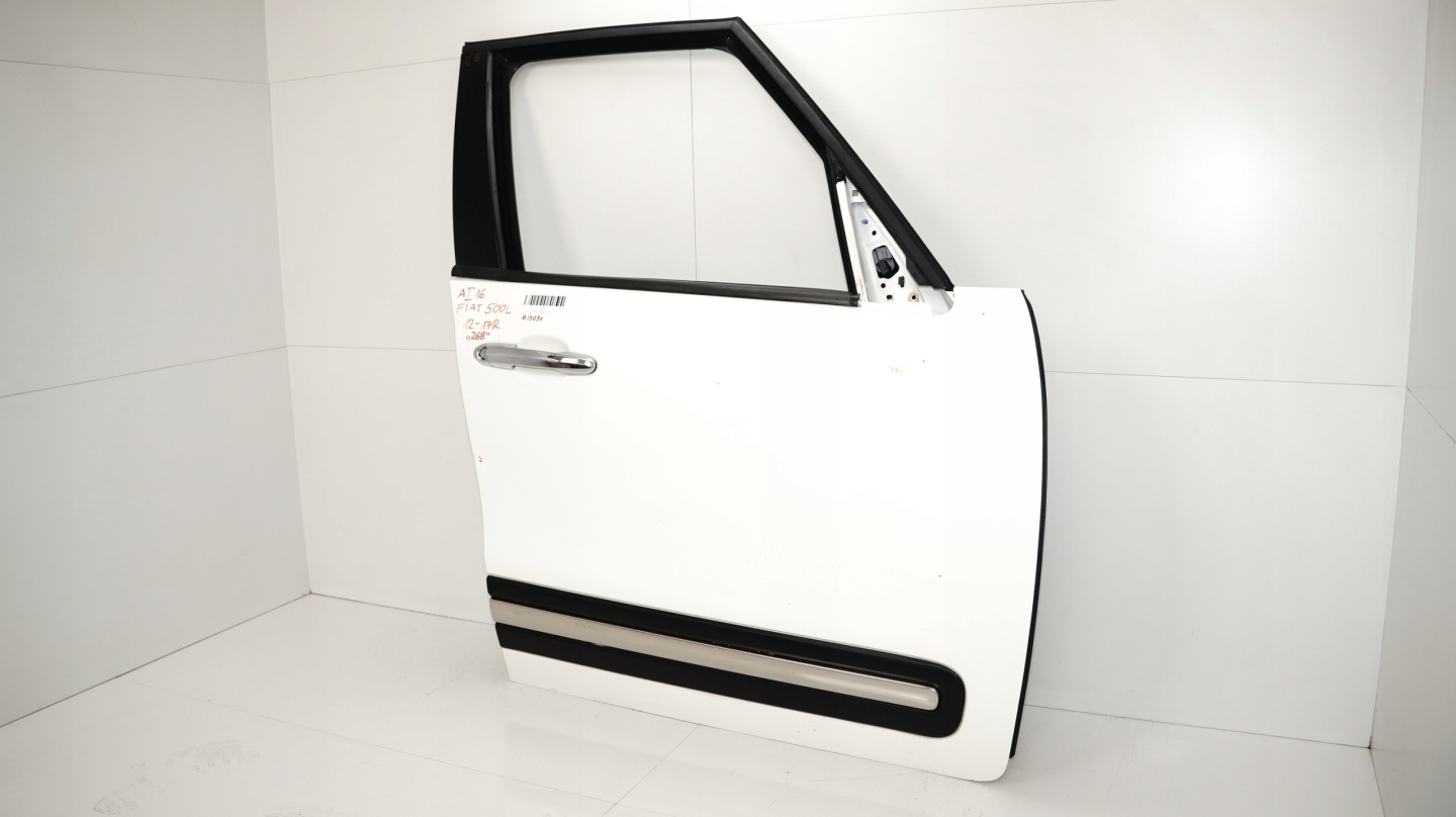 Fiat 500L ZAF 199 Tür Vorne Rechts Door Porta Porte - Thumbnail 3