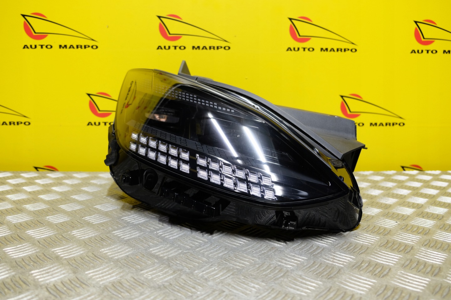 Frontscheinwerfer Hyundai IONIQ AE 92102KL120 LED Rechts Scheinwerfer Headlight - Thumbnail 5