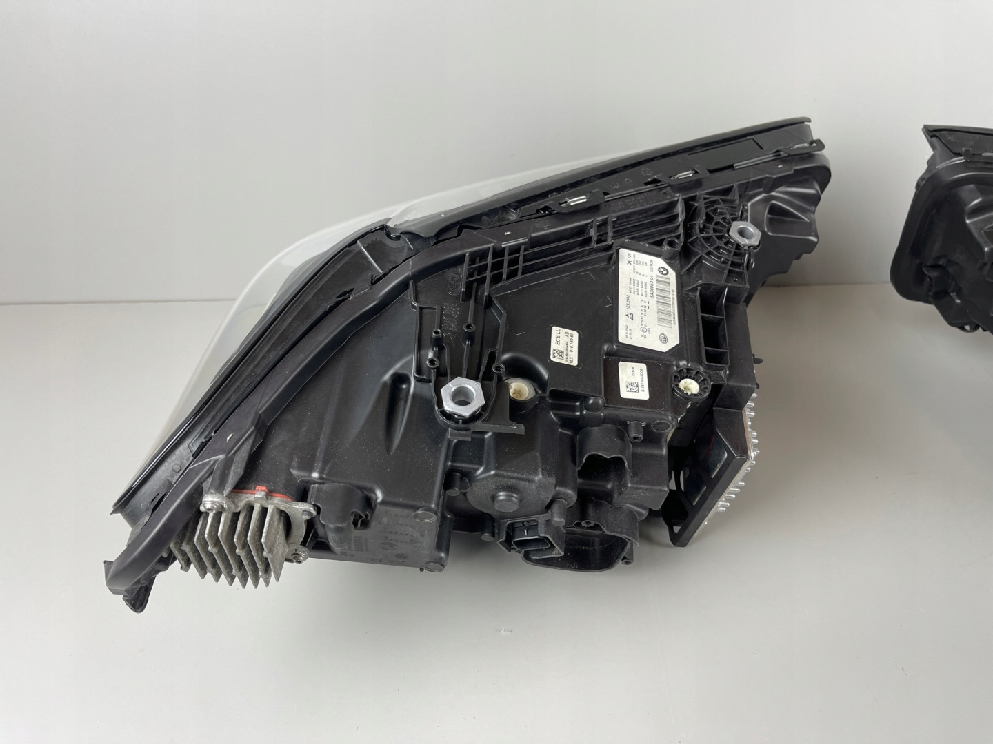 Frontscheinwerfer BMW 5 G31 5A388E4 LED Links Scheinwerfer Headlight - Thumbnail 7