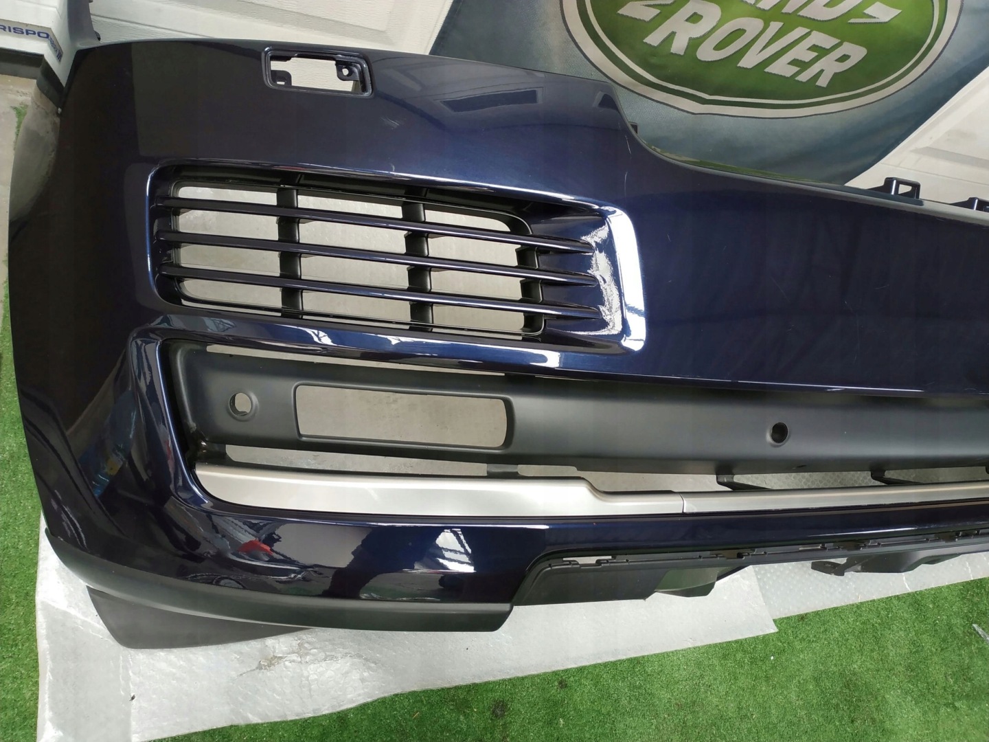 Frontscheinwerfer Land Rover Range L405 Bi-Xenon Links Scheinwerfer Headlight - Thumbnail 8
