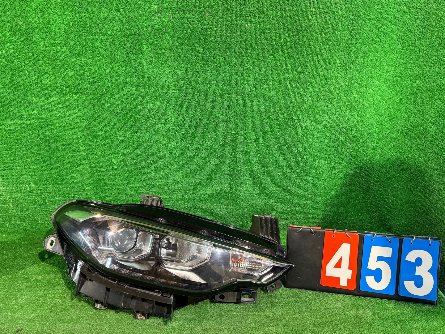 Frontscheinwerfer Fiat Tipo ZAF 356 52113435 LED Rechts Scheinwerfer Headlight - Thumbnail 1