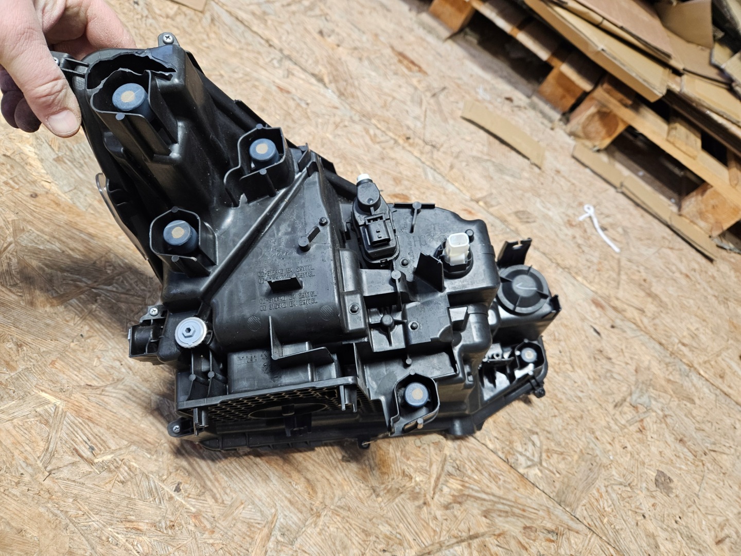 Frontscheinwerfer Toyota Yaris Cross XPB1F LED Links Scheinwerfer Headlight - Thumbnail 5