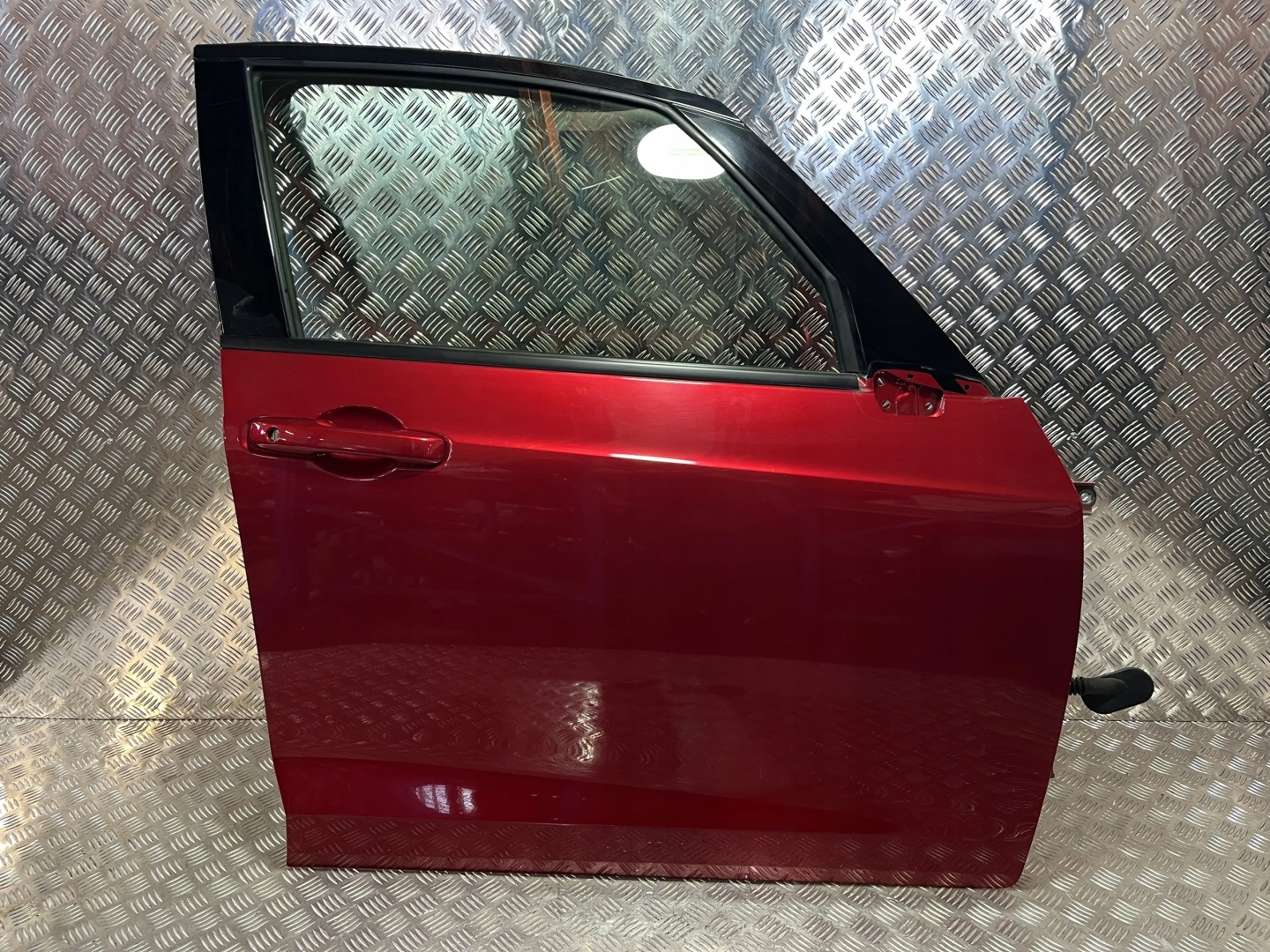 Honda Jazz GR Tür Vorne Rechts Door Porta Porte - Thumbnail 1
