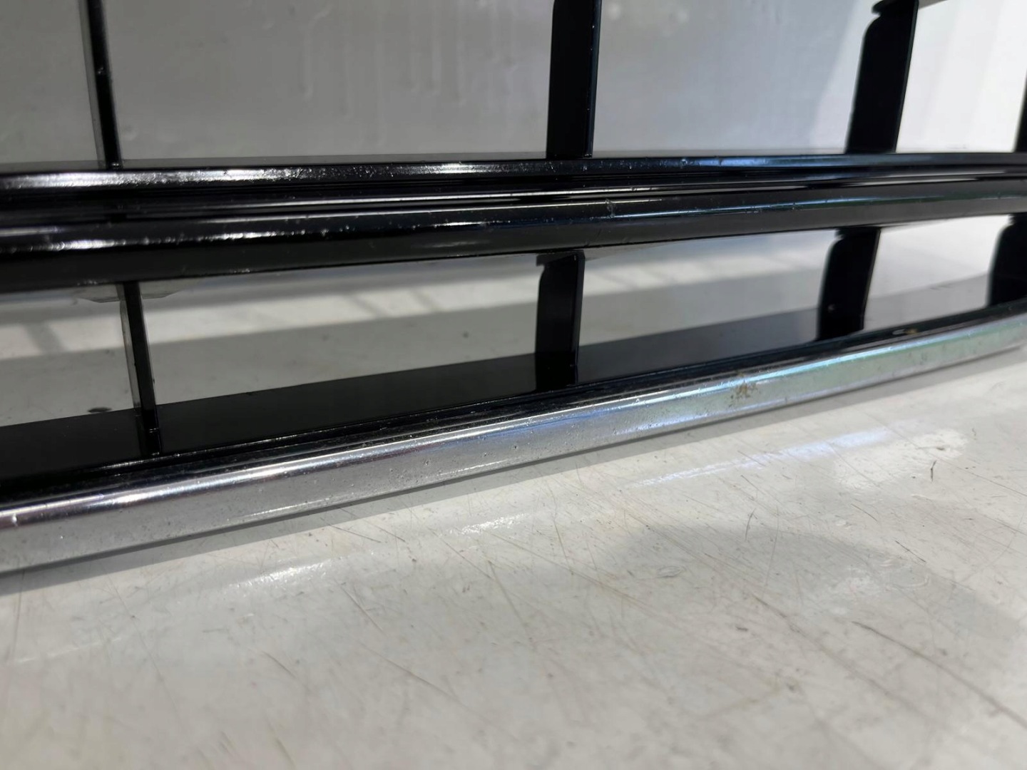 Audi A6 Kühlergrill FRONTGRILL Kühlergitter 4G08536530E - Thumbnail 11