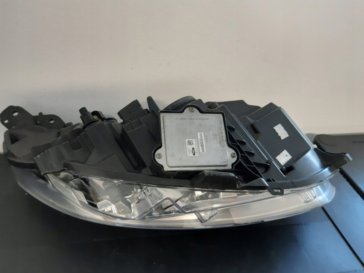 Frontscheinwerfer Ford S-MAX I Mk1 LED Links Scheinwerfer Headlight - Thumbnail 7
