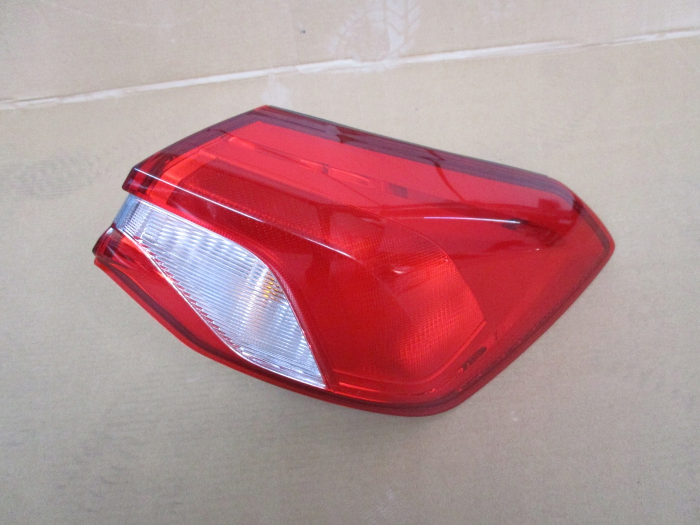 Ford Focus IV Mk4 Rückleuchte JX7B13404CE Rearlamp - Thumbnail 1