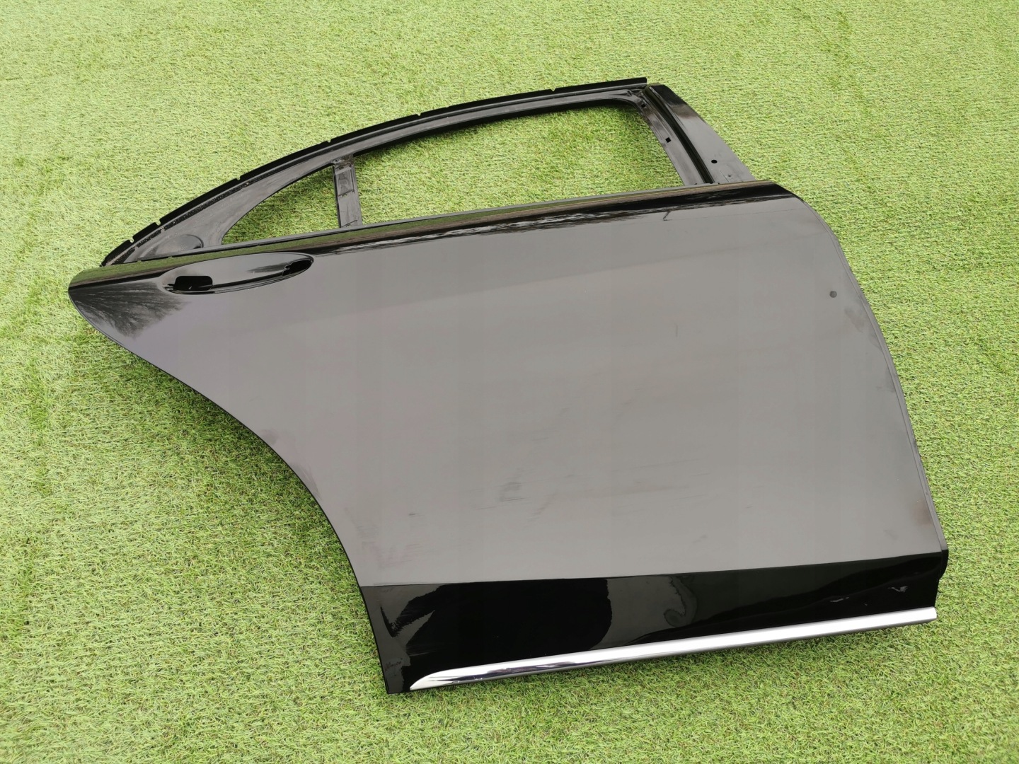 Mercedes-Benz S-Klasse W222 Tür Hinten Rechts Door A2227320310 - Thumbnail 1