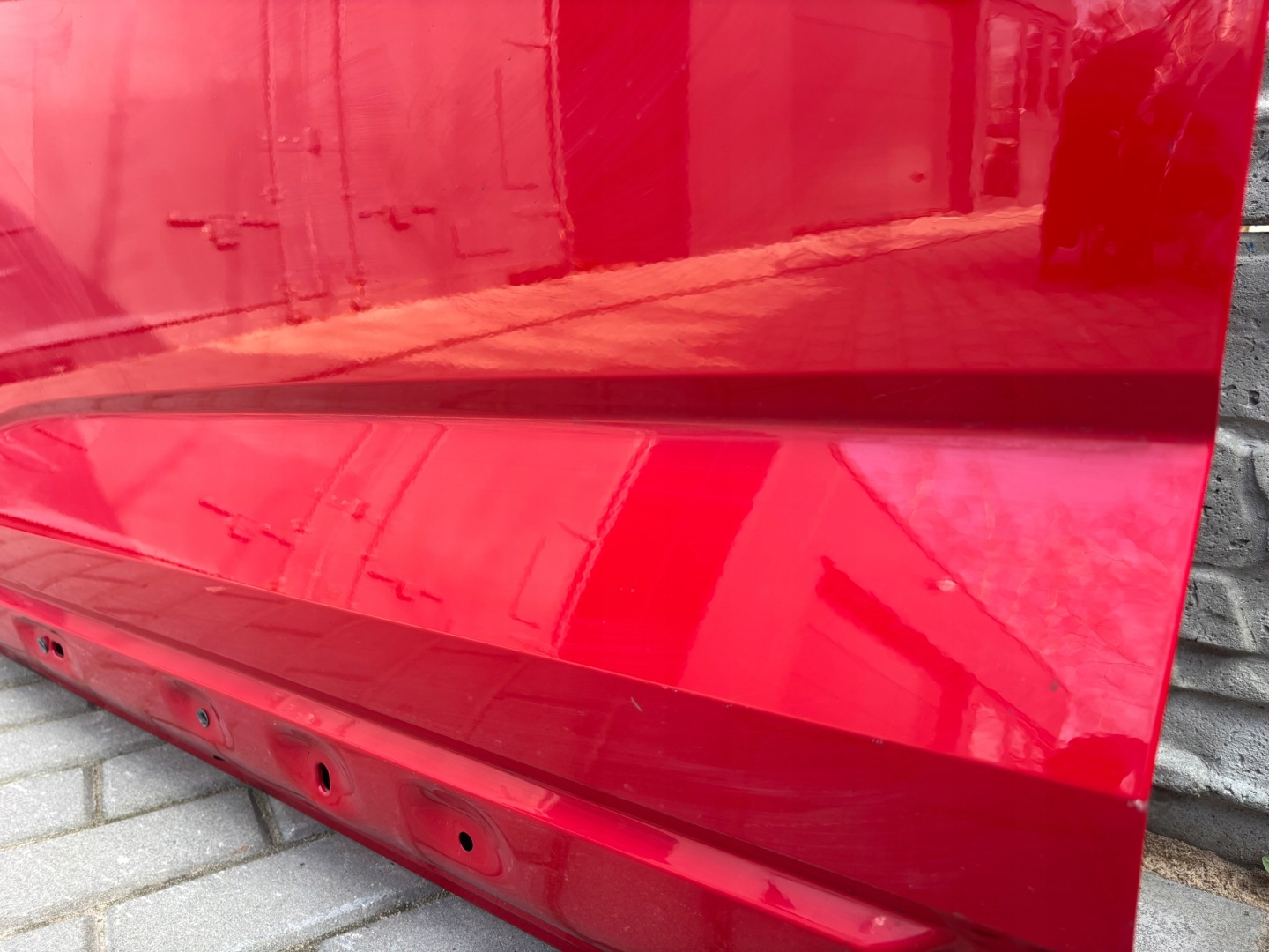 Audi Q3 Tür Vorne Links Door Porta Porte - Thumbnail 5