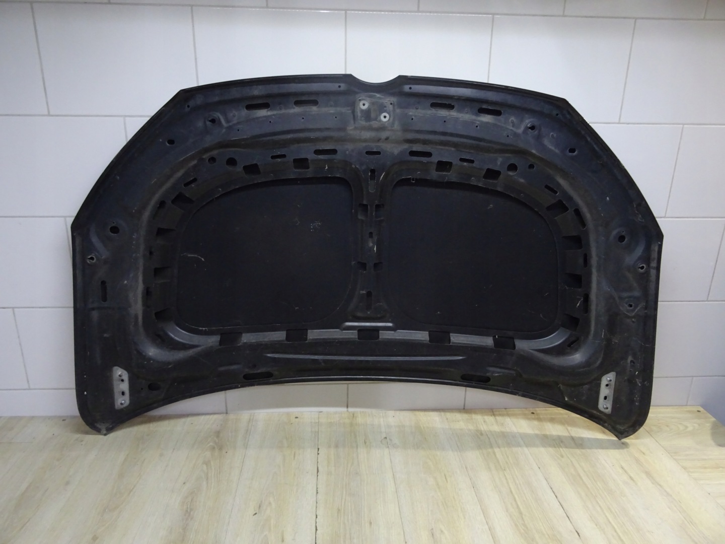 Motorhaube VW Touran I Bonnet 1T0823155 Hood - Thumbnail 7