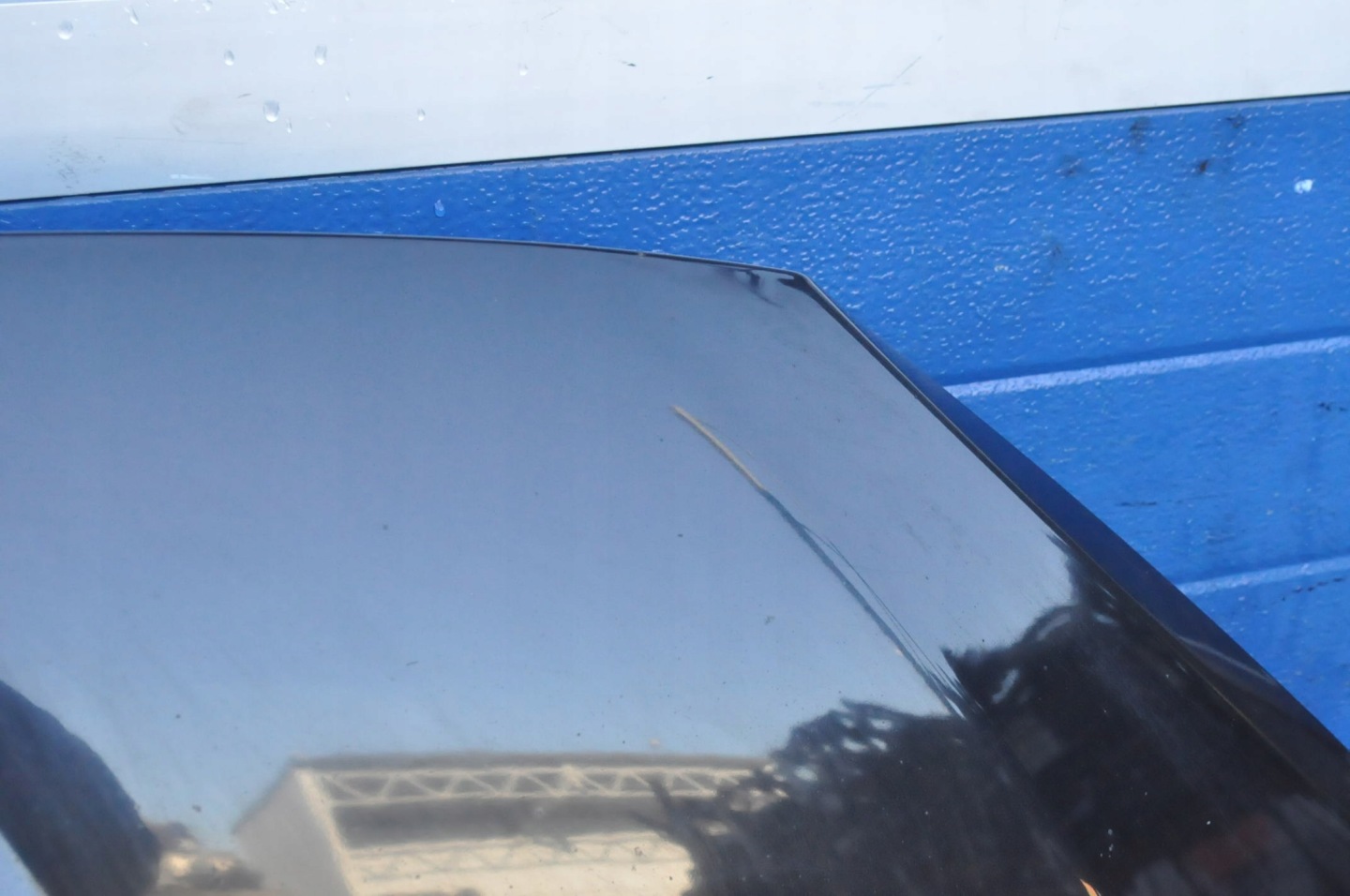 Motorhaube BMW X1 E84 Bonnet Hood - Thumbnail 23