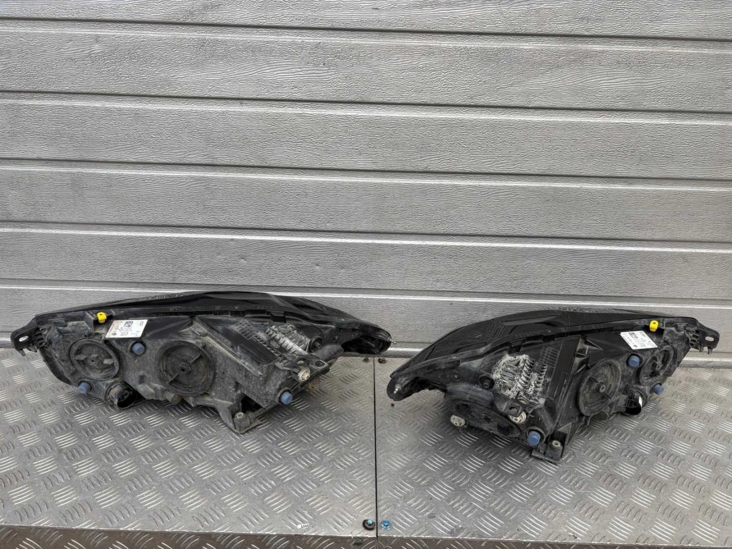 Frontscheinwerfer Jaguar XE X760 YNGX7313W029 LED Links Scheinwerfer Headlight - Thumbnail 8