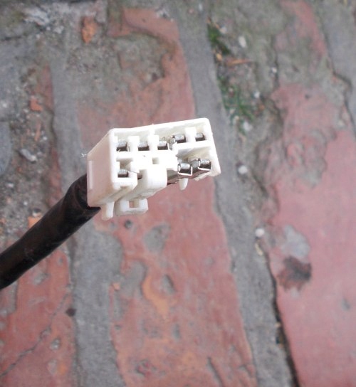 Chevrolet Captiva C100 Rückleuchte Rearlamp - Thumbnail 5