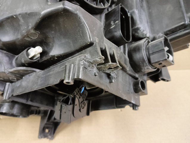 Frontscheinwerfer SEAT Ibiza 6F1 6F1941008BL LED Rechts Scheinwerfer Headlight - Thumbnail 6