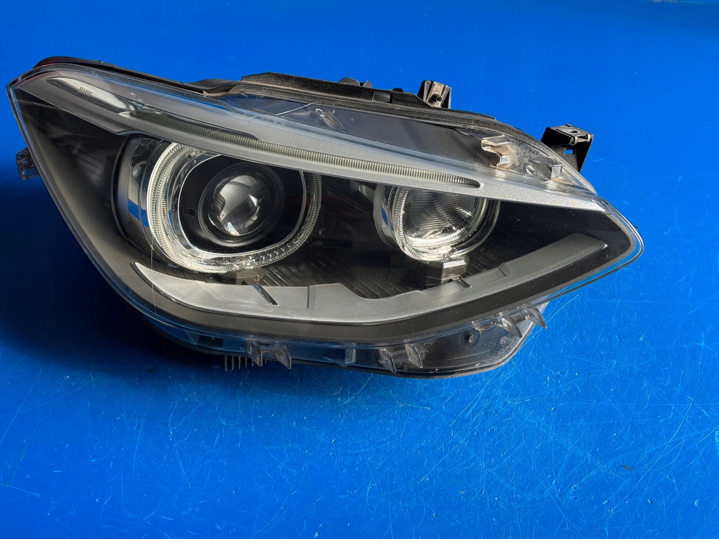 Frontscheinwerfer BMW 1 F21 7229677 Bi-Xenon Links Scheinwerfer Headlight - Thumbnail 10
