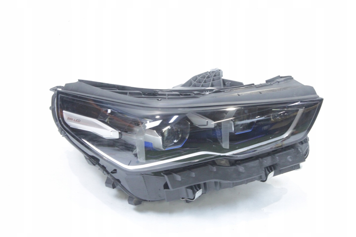 Frontscheinwerfer BMW 5 G61 5A798D2 LED ADAPTIVE Rechts Scheinwerfer Headlight - Thumbnail 1