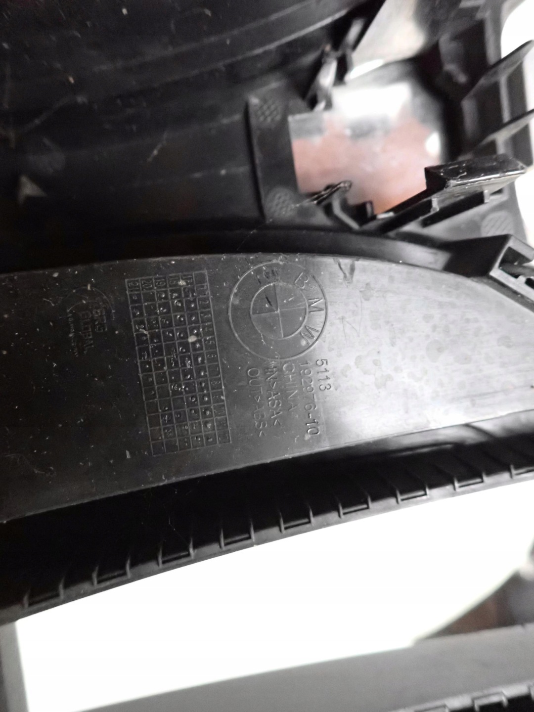 BMW 3 G21 Kühlergrill FRONTGRILL Kühlergitter - Thumbnail 7