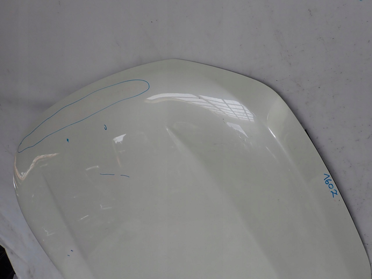 Motorhaube Nissan Navara D231 Bonnet KRYWASILN Hood - Thumbnail 6
