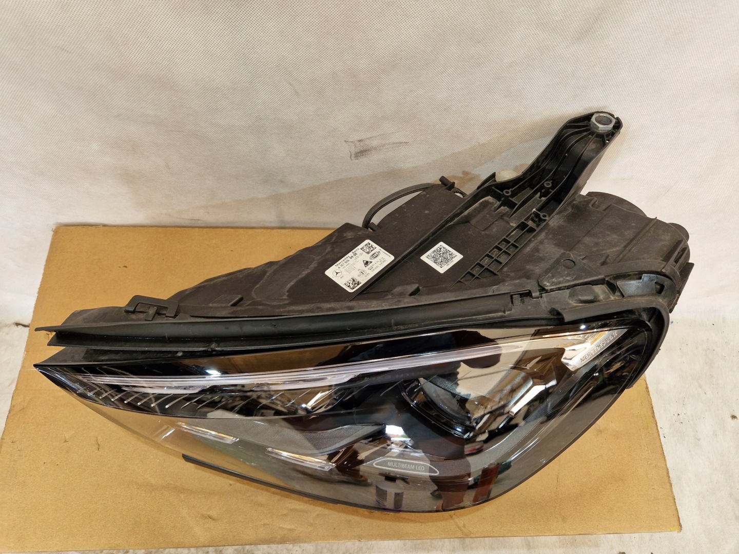 Frontscheinwerfer Mercedes-Benz GLE W167 A1679066908 Multibeam LED Links Headlight - Thumbnail 3