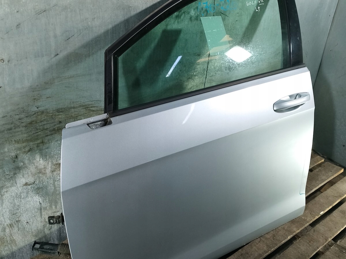 VW Golf V Tür Vorne Links Kombi Door Porta Porte - Thumbnail 9