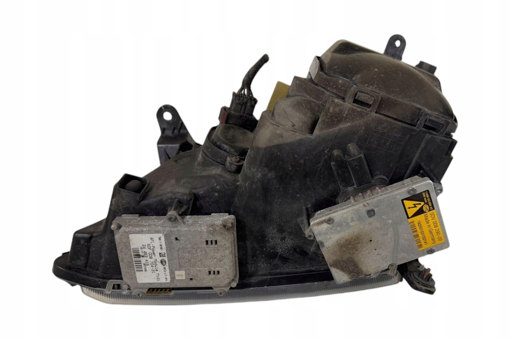 Frontscheinwerfer Opel Vectra LED Rechts Scheinwerfer Headlight - Thumbnail 10