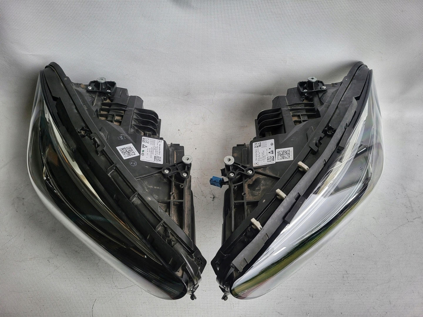 Frontscheinwerfer Mercedes-Benz B-Klasse W247 A2479061903 Multibeam LED Links Headlight - Thumbnail 8