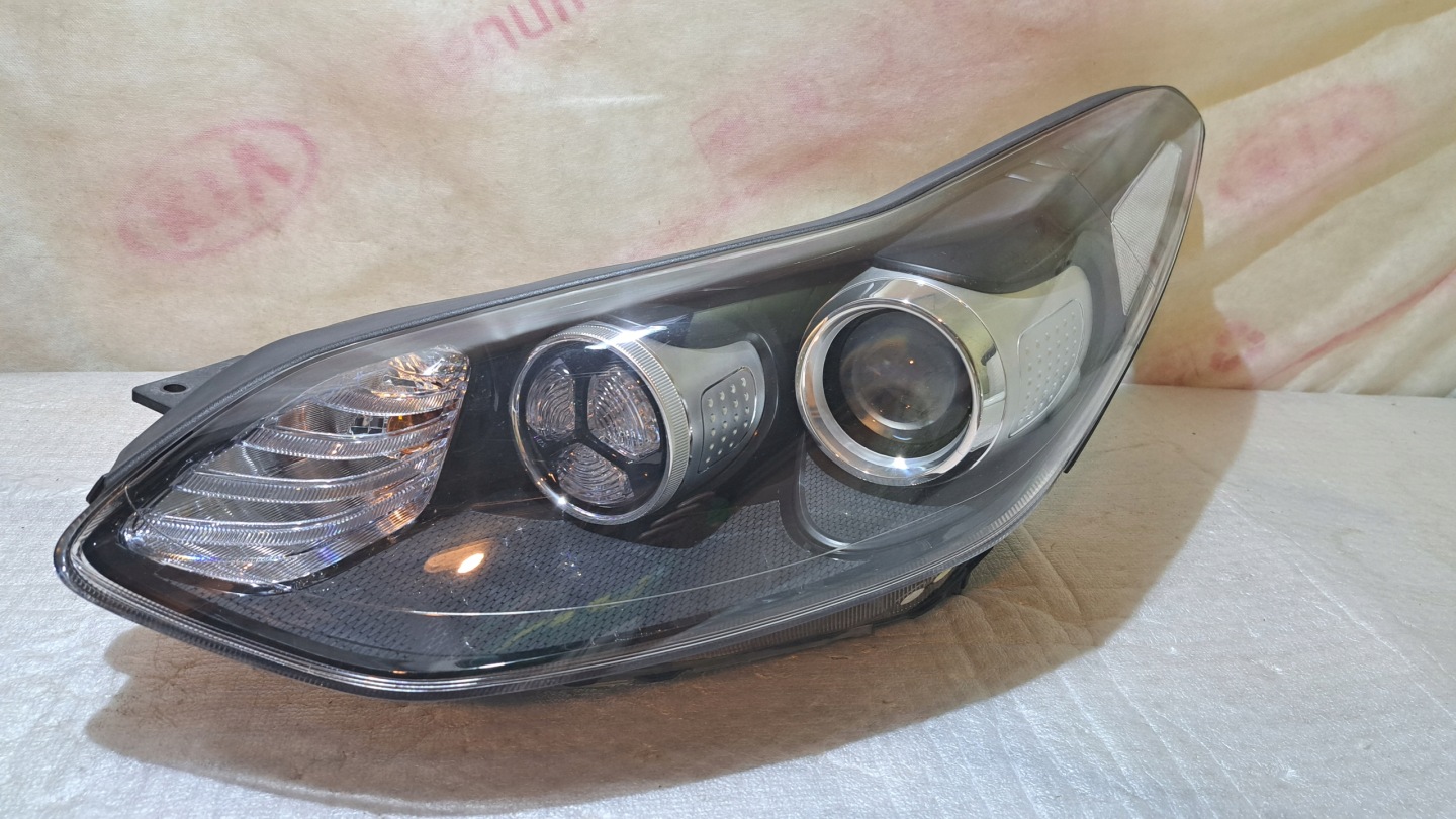 Frontscheinwerfer Kia Sportage JA Xenon Links Scheinwerfer Headlight - Thumbnail 4
